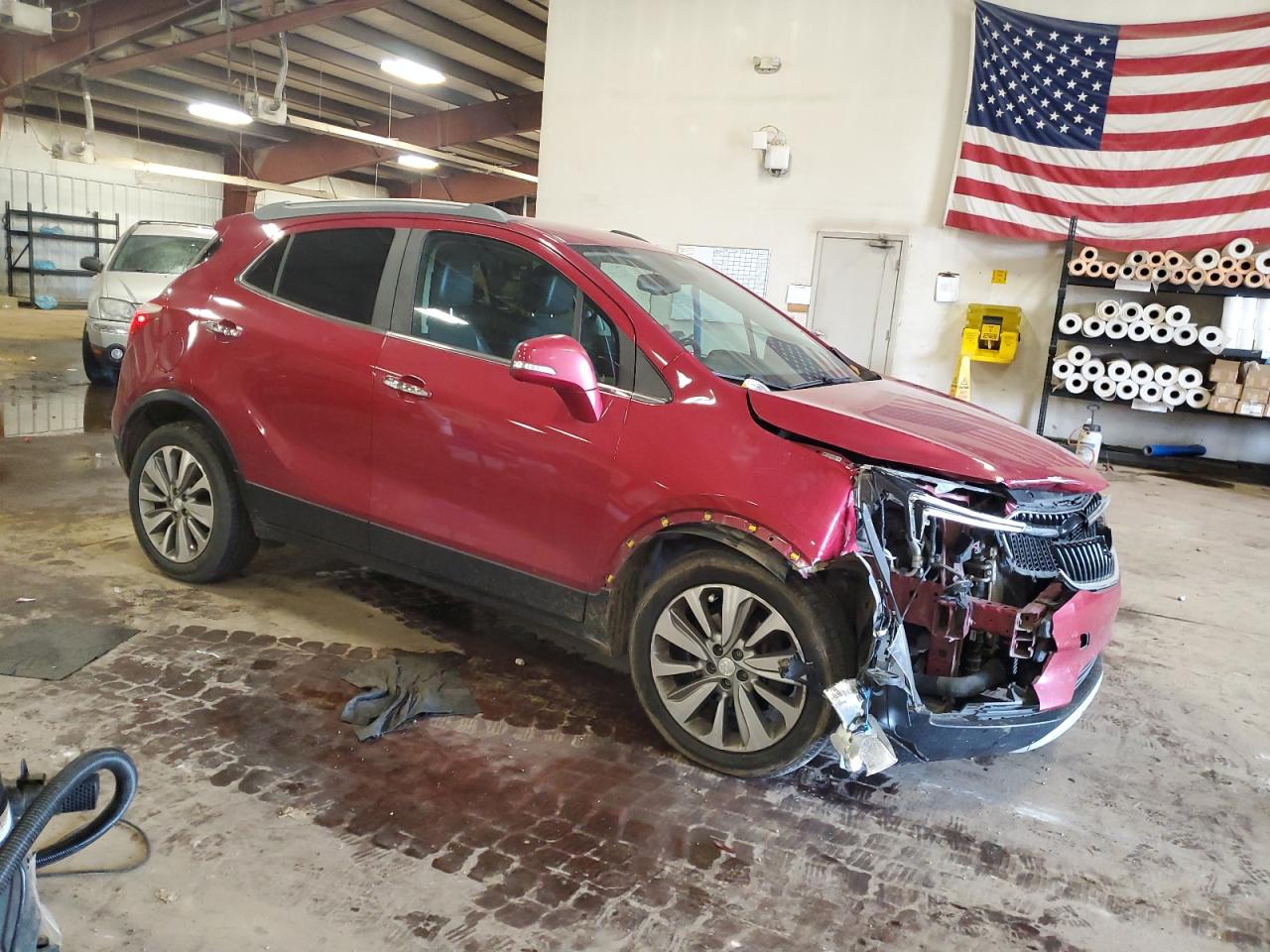 BUICK ENCORE PREFERRED