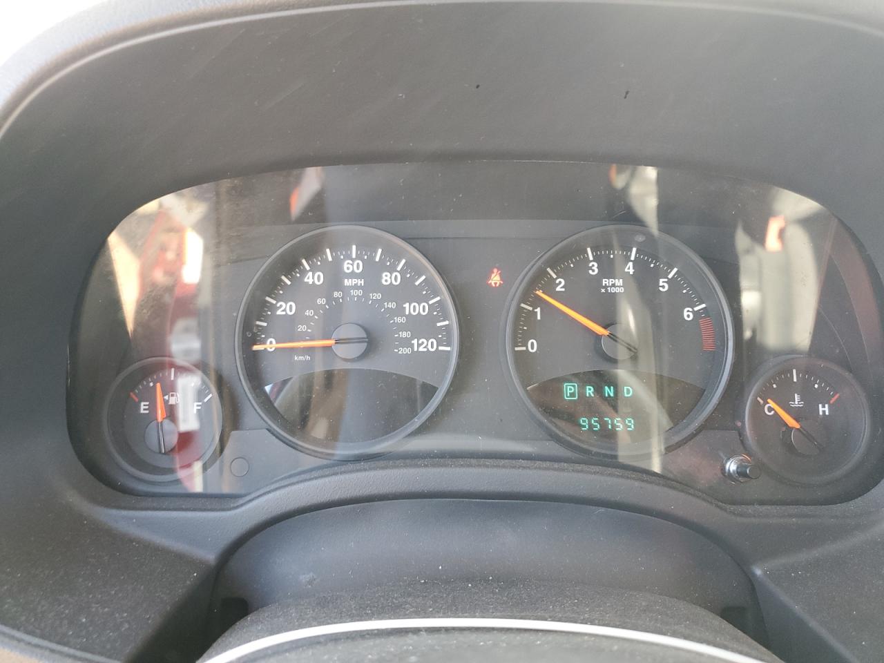 JEEP PATRIOT LATITUDE