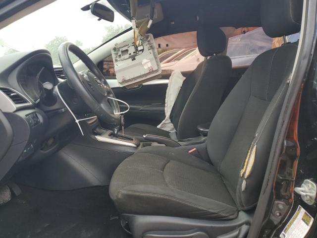 2018 NISSAN SENTRA S 3N1AB7AP9JY336291