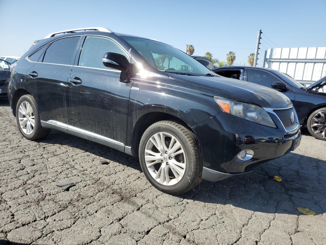 LEXUS RX 450H