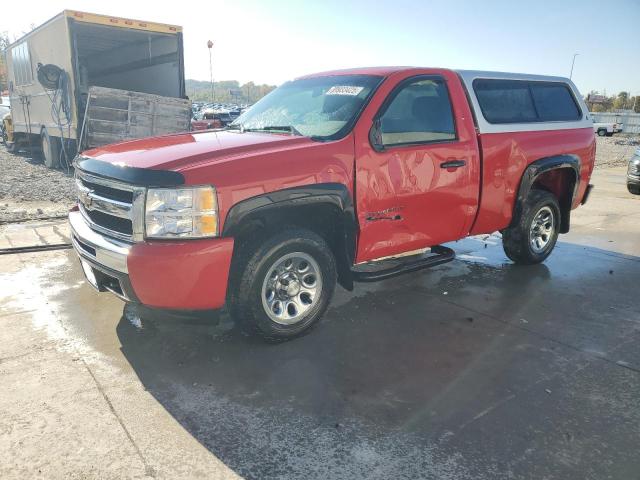 CHEVROLET SILVERADO