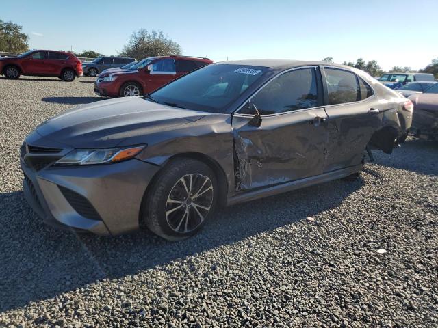 Global Auto Auctions: 2020 TOYOTA CAMRY SE