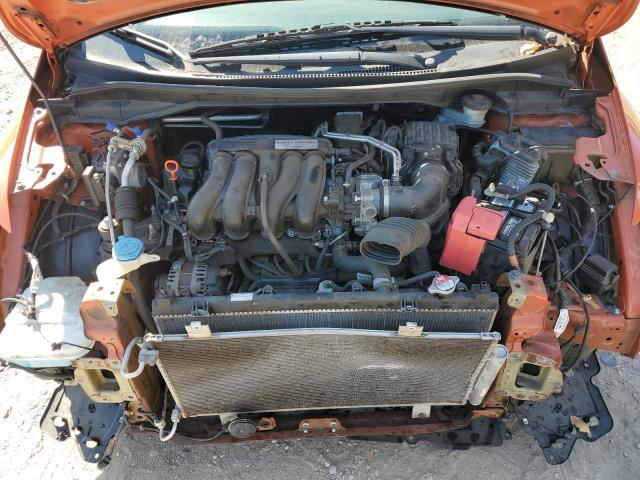 2018 HONDA FIT EX - 3HGGK5H87JM706673