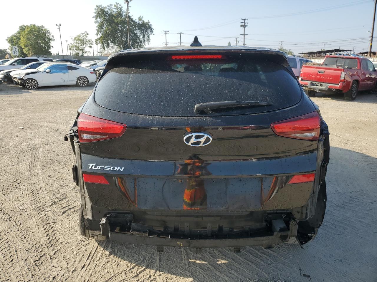 HYUNDAI TUCSON SE