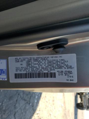 2004 TOYOTA SIENNA CE #3294075968