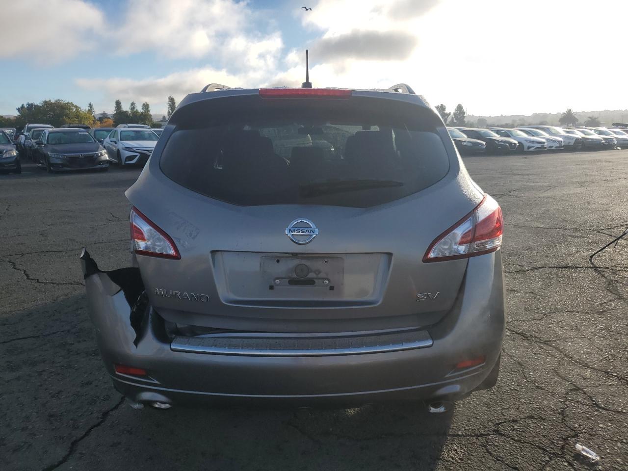 NISSAN MURANO S
