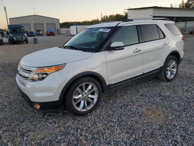 2014 FORD EXPLORER L - 1FM5K7F86EGA96653
