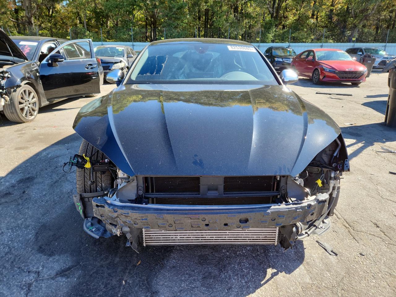 AUDI S5 PREMIUM PLUS