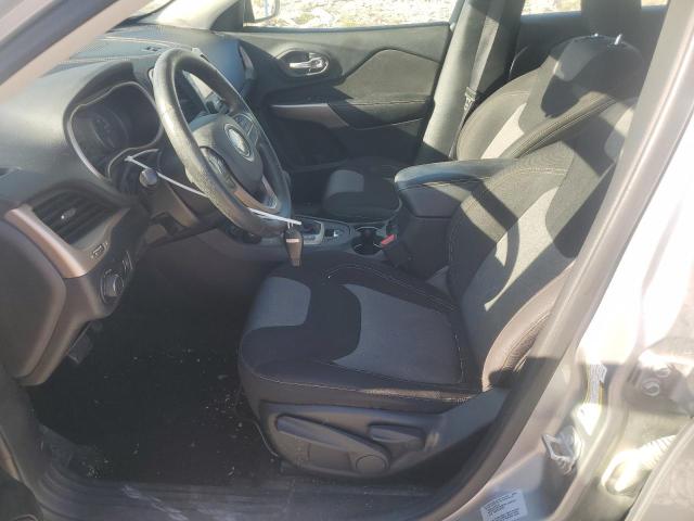 2017 JEEP CHEROKEE S 1C4PJMAB0HW619001