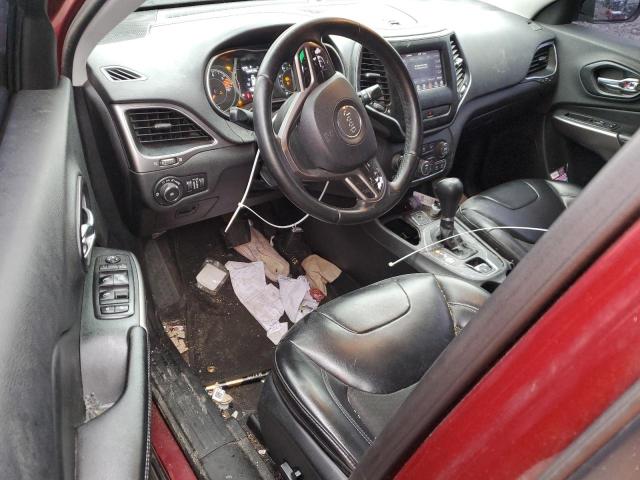 2019 JEEP CHEROKEE L - 1C4PJMLB8KD310733