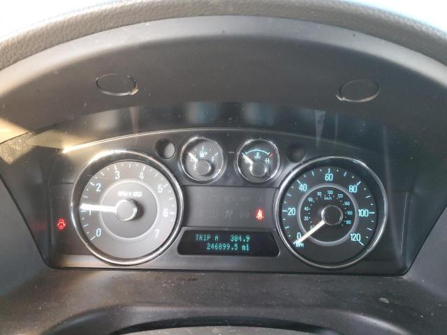 2011 FORD FLEX SEL #3302659077