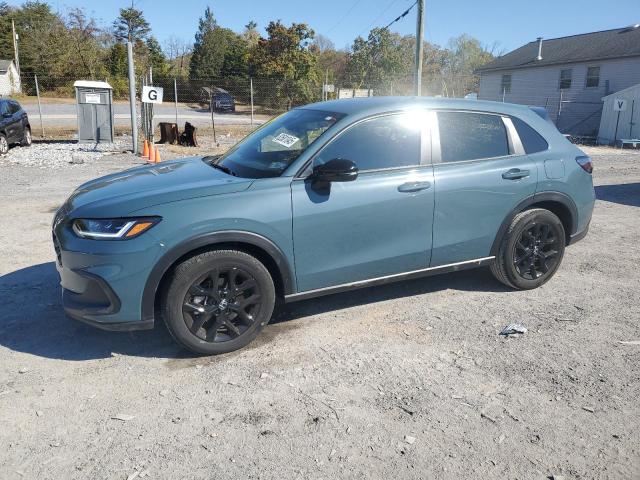 Global Auto Auctions: 2025 HONDA HR-V SPORT