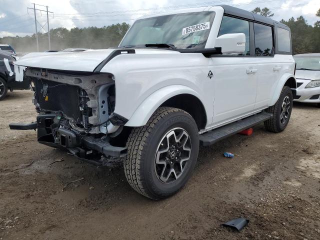 2024 FORD BRONCO OUTER BANKS 1FMDE8BH4RLB07869
