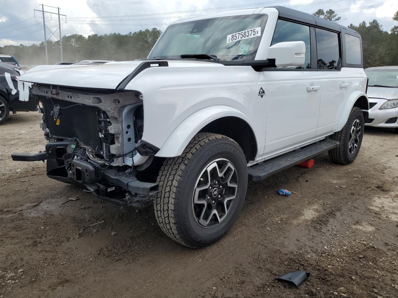 FORD BRONCO OUTER BANKS
