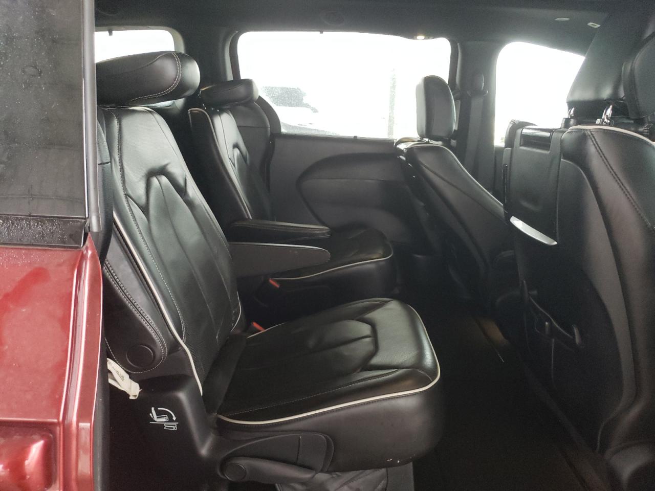 CHRYSLER PACIFICA LIMITED