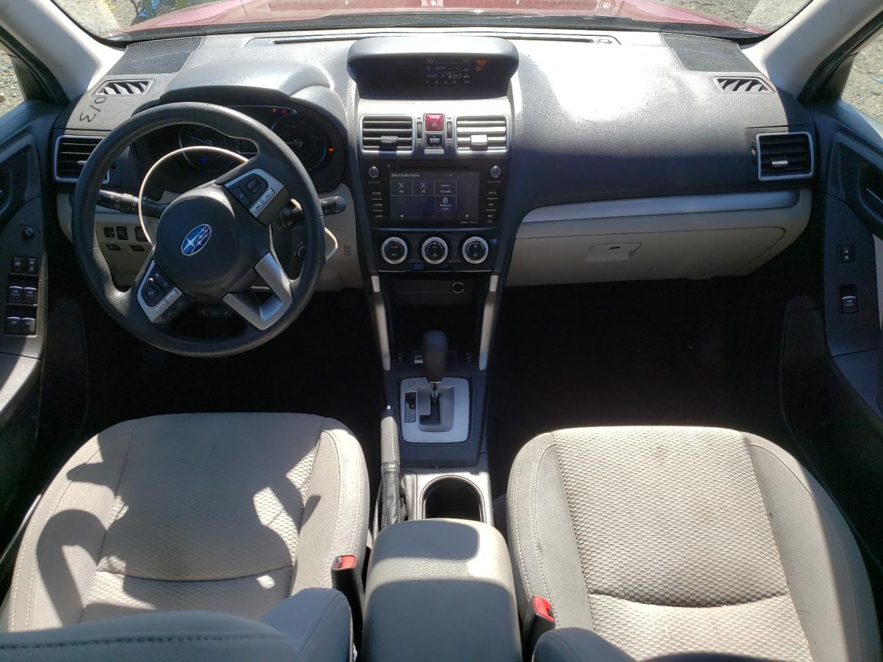 SUBARU FORESTER 2.5I PREMIUM