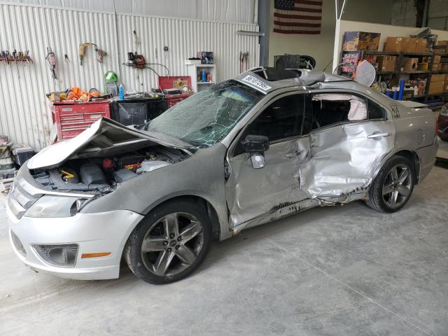 Global Auto Auctions: 2011 FORD FUSION SPO