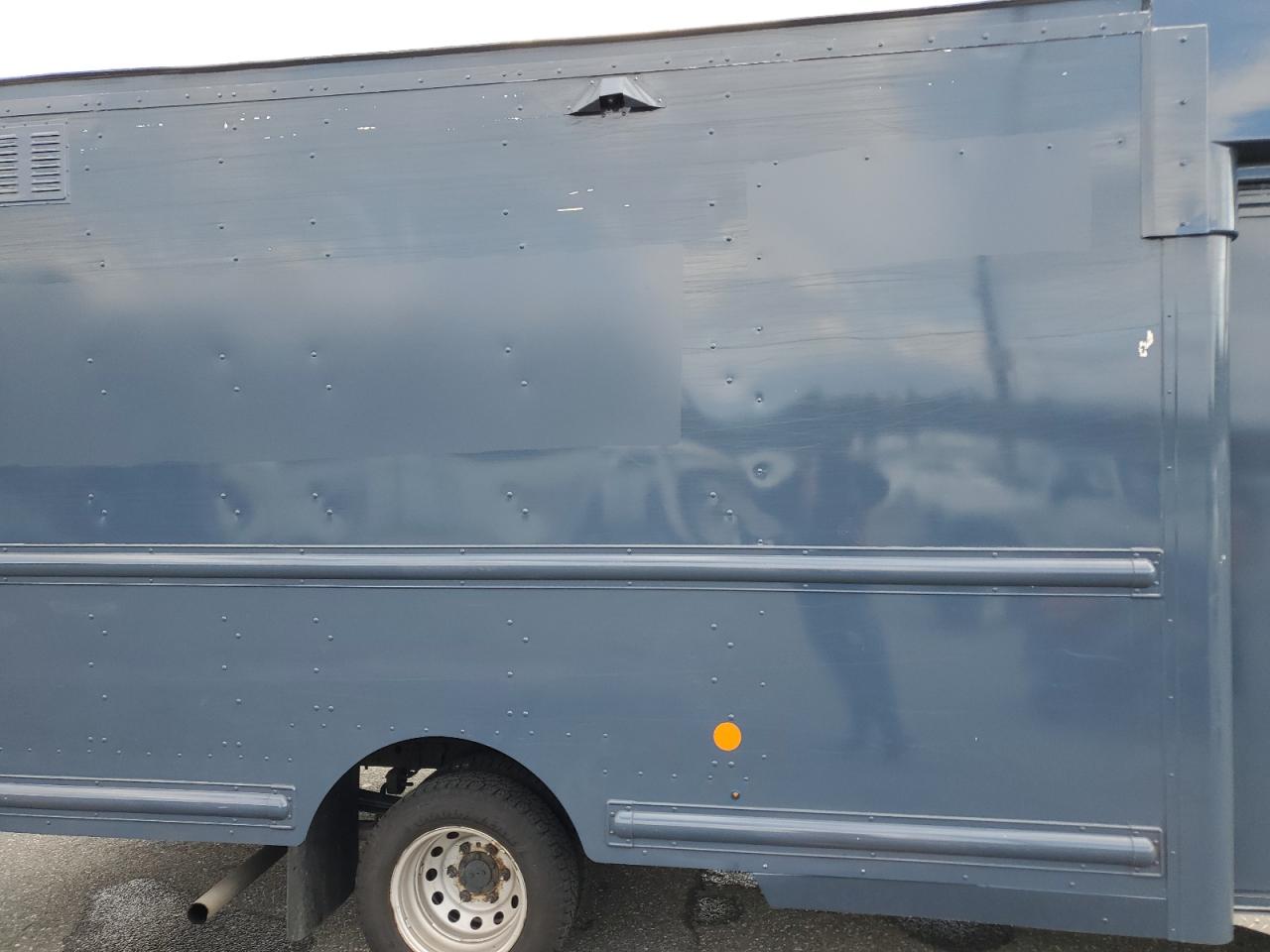 FORD TRANSIT T-350 HD