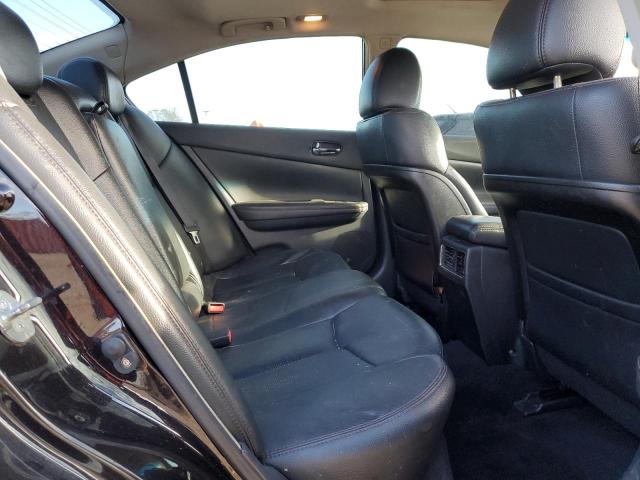 2011 NISSAN MAXIMA S - 1N4AA5AP9BC806307