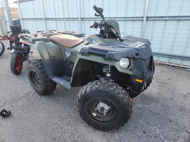 Global Auto Auctions: 2015 POLA SPORTSMAN 57