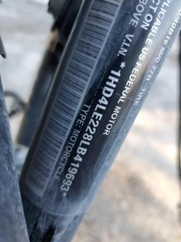 2020 HARLEY-DAVIDSON XL883 N 1HD4LE228LB419693