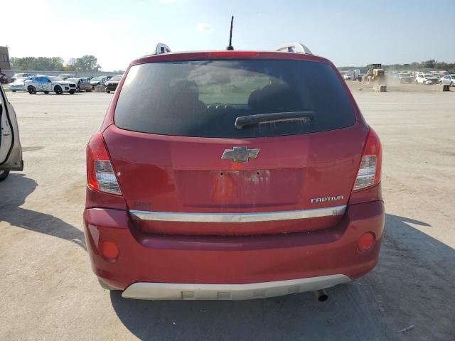 2014 CHEVROLET CAPTIVA LT - 3GNAL3EK5ES612953