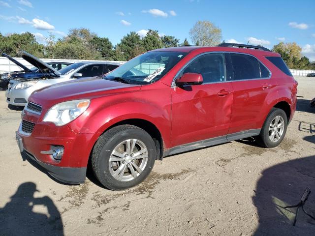 Global Auto Auctions: 2013 CHEVROLET EQUINOX LT