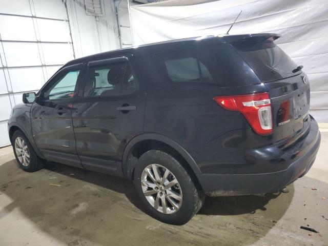 2015 FORD EXPLORER P - 1FM5K8AR1FGA09670