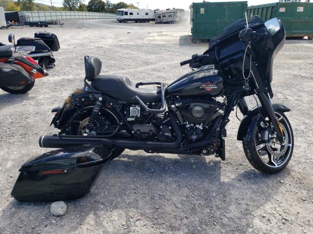 HARLEY-DAVIDSON FLHX