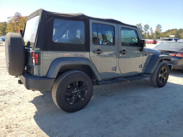 2014 JEEP WRANGLER UNLIMITED SPORT - 1C4BJWDG2EL325528