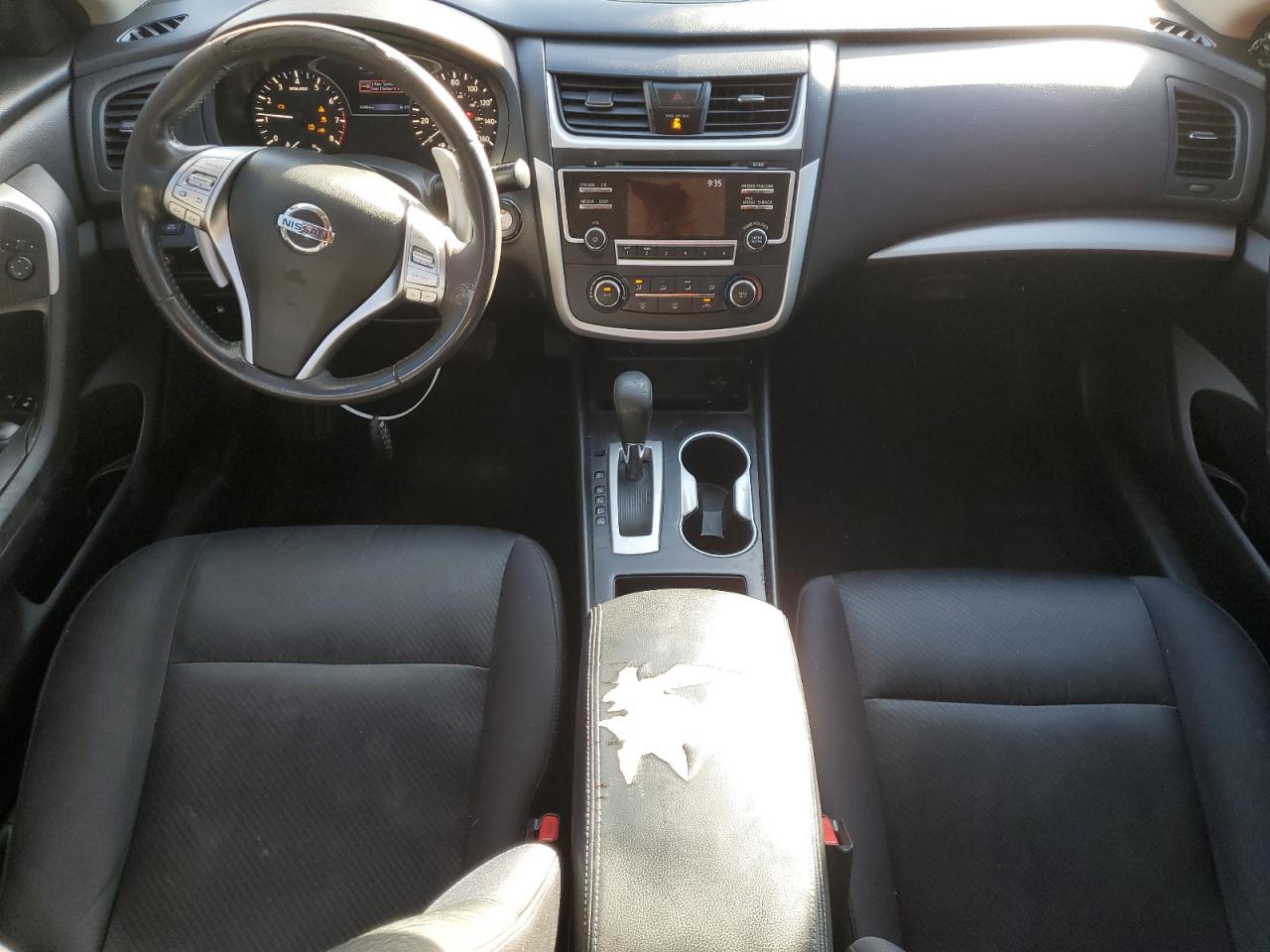 NISSAN ALTIMA 2.5