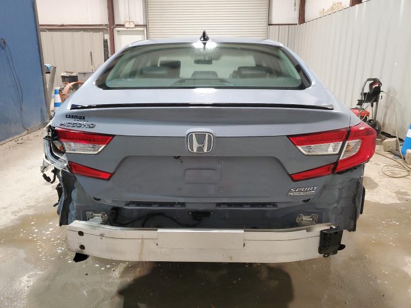 2022 HONDA ACCORD SPO - 1HGCV1F48NA093156