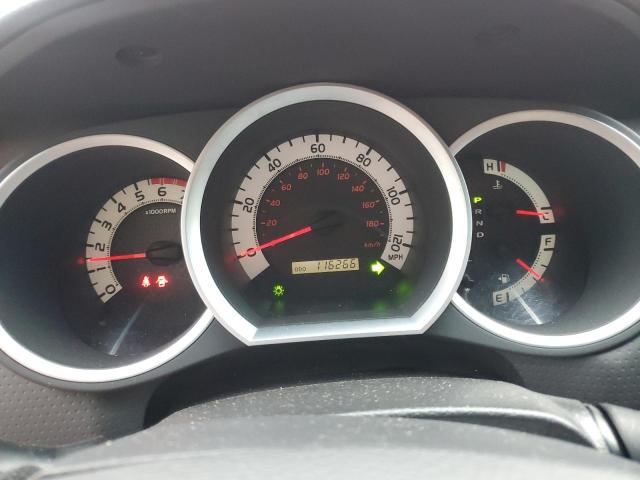 2012 TOYOTA TACOMA DOU - 5TFJX4GN3CX009666