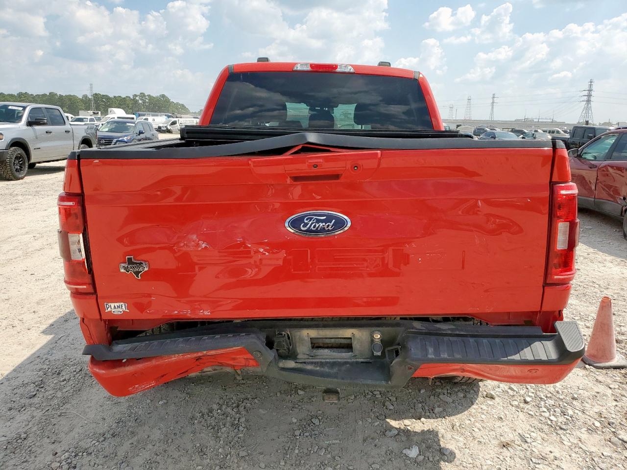 FORD F-150 SUPERCREW