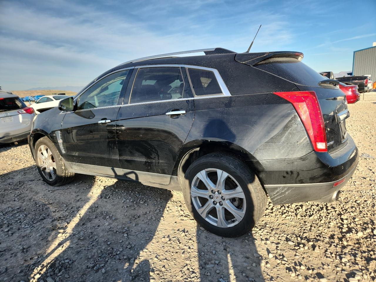 CADILLAC SRX PERFORMANCE COLLECTION