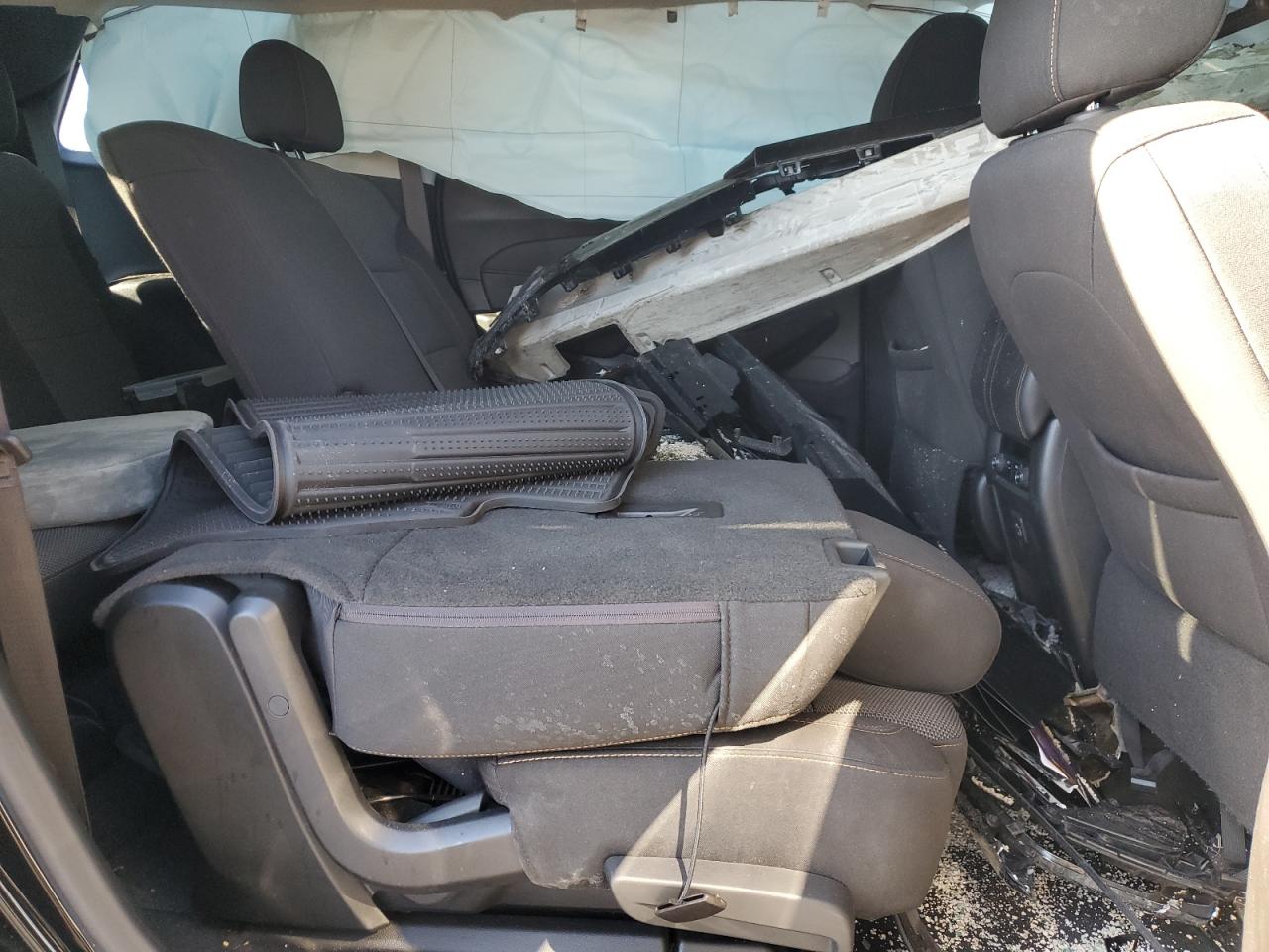 CHEVROLET TRAVERSE LS