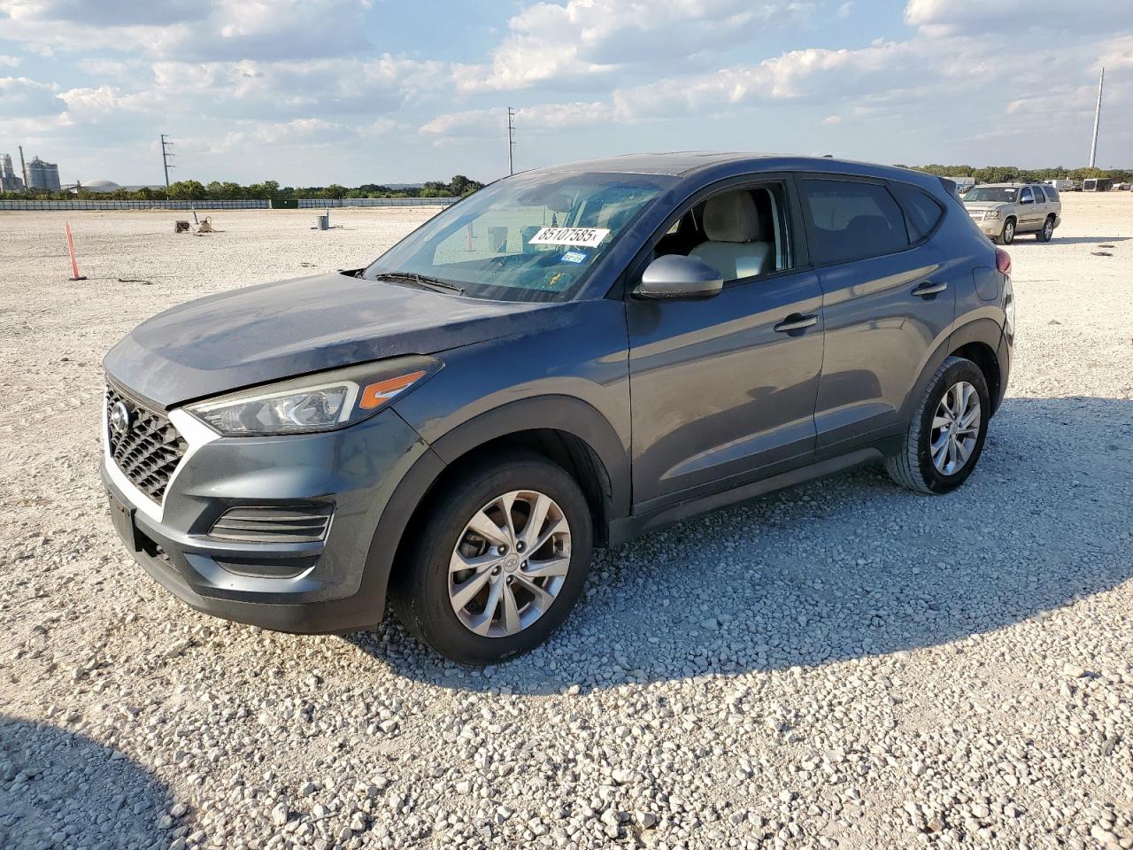 HYUNDAI TUCSON SE