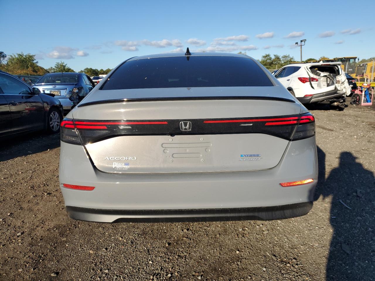 HONDA ACCORD HYBRID SPORT