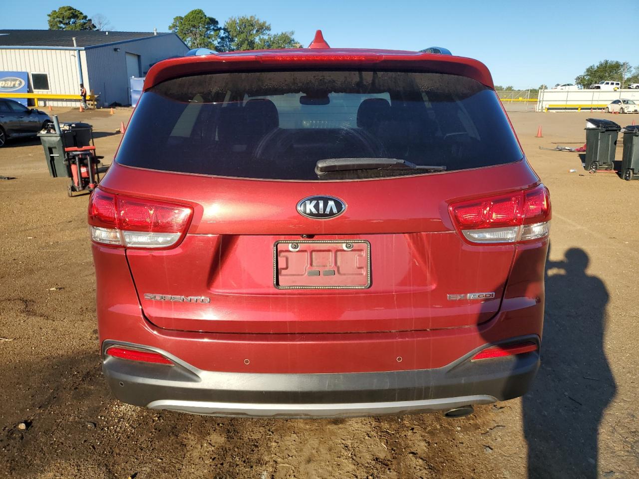 KIA SORENTO EX
