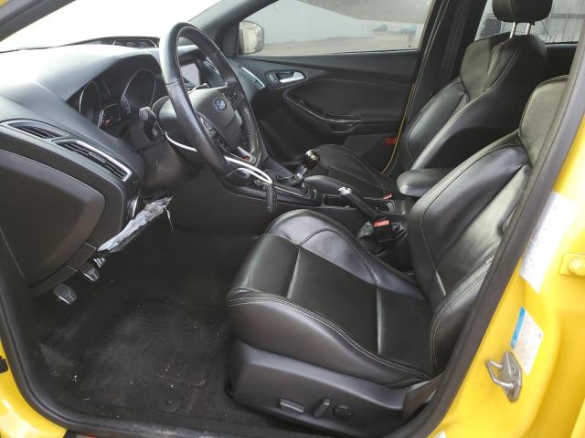 2017 FORD FOCUS ST - 1FADP3L98HL249896