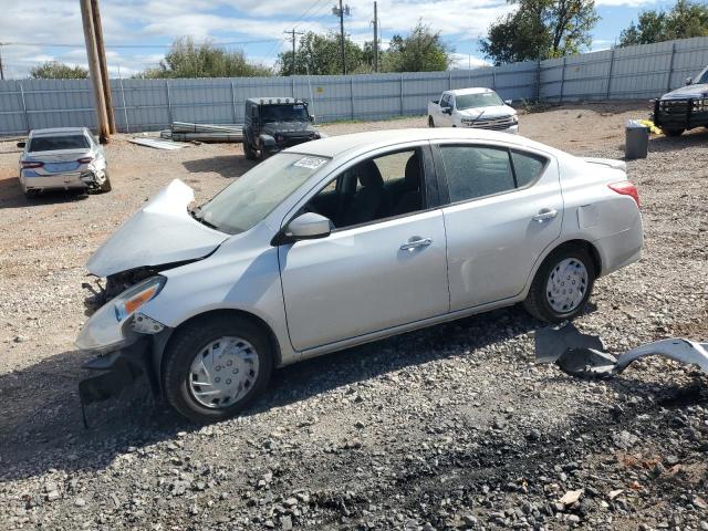 Global Auto Auctions: 2017 NISSAN VERSA S
