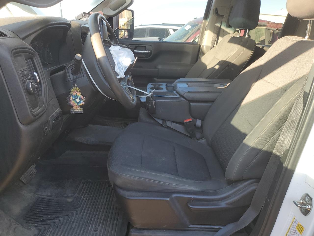 CHEVROLET SILVERADO C2500 HEAVY DUTY