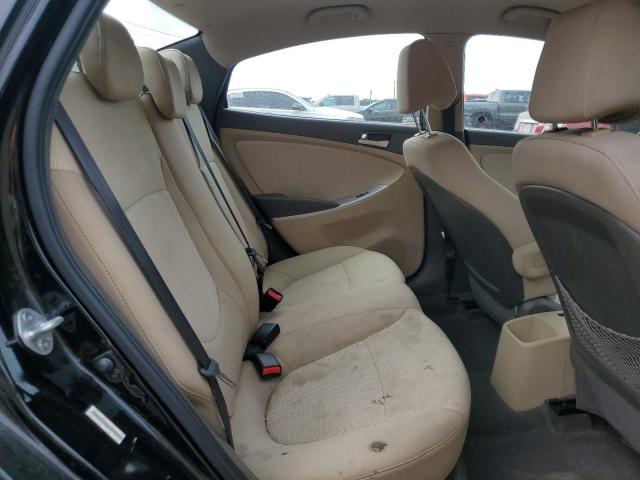 2013 HYUNDAI ACCENT GLS - KMHCT4AE3DU393881