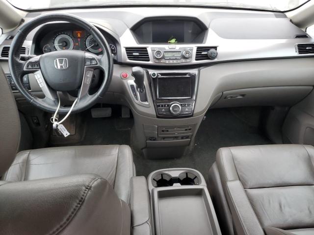 2015 HONDA ODYSSEY TOURING 5FNRL5H98FB122789