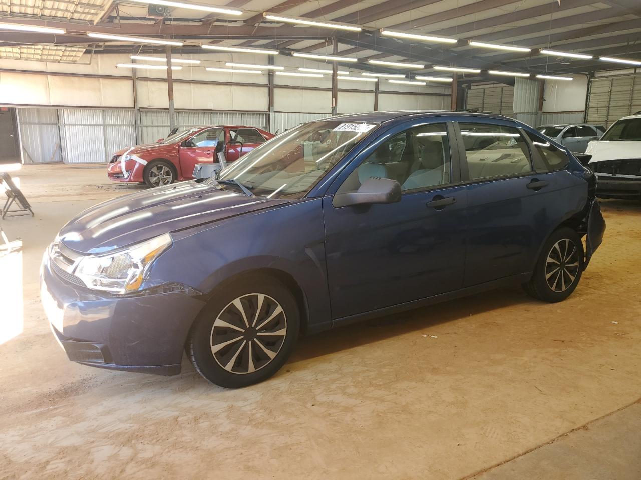 Lot #3301847478 2008 FORD FOCUS S/SE