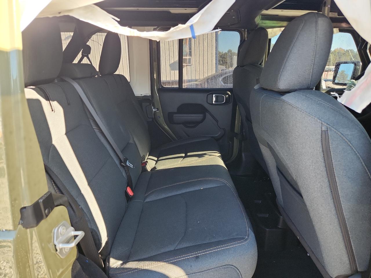 JEEP WRANGLER SPORT 4XE