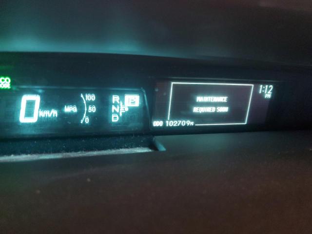 2014 TOYOTA PRIUS PLUG - JTDKN3DP4E3060341