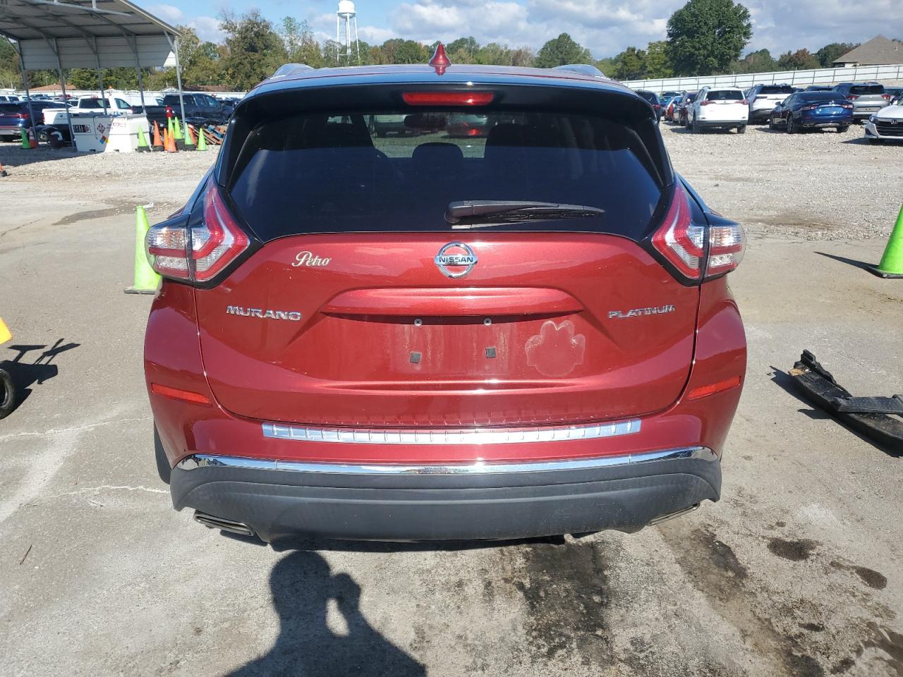 NISSAN MURANO S