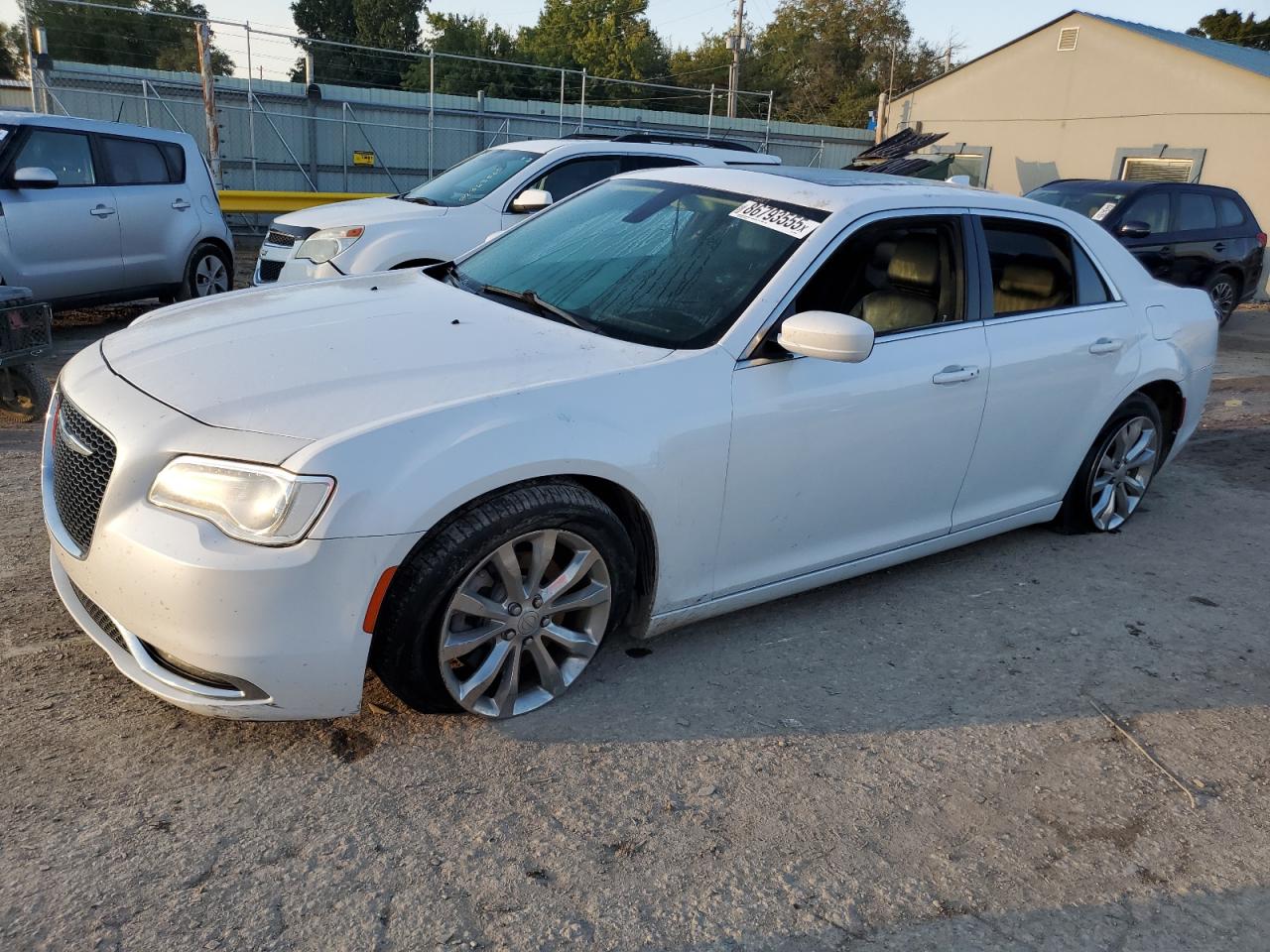 Lot #3290233211 2015 CHRYSLER 300 LIMITE