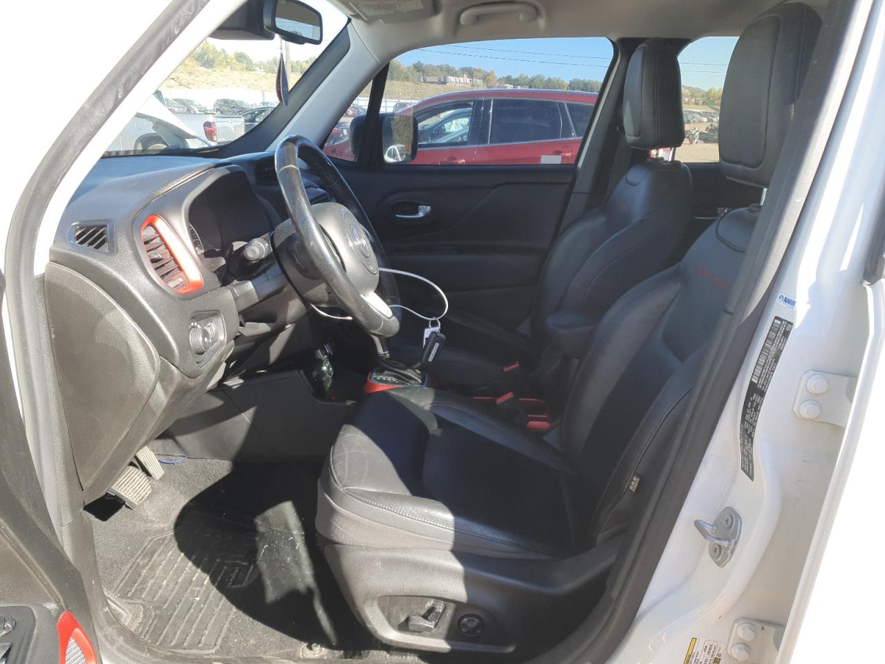 JEEP RENEGADE TRAILHAWK